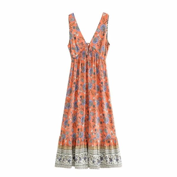 sweet women soft cotton v neck dress summer fashion ladies vintage elegance female ruffled large skirt 210515, Black;gray
sweet women soft cotton v neck dress summer fashion ladies vintage elegance female ruffled large skirt 210515, Black;gray