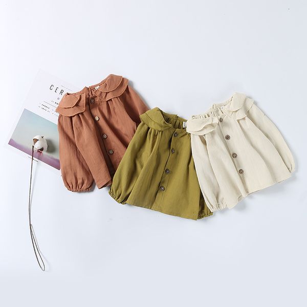 shirts wholesale spring korean style girls peter pan collar blouses children fashion clothing e564 1xdj, White;black
shirts wholesale spring korean style girls peter pan collar blouses children fashion clothing e564 1xdj, White;black
