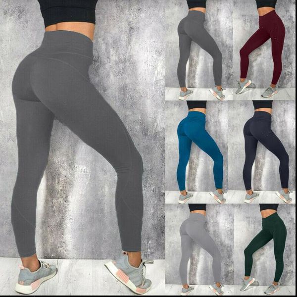 high waist solid black women legging red sports running jogging fitness gym stretch
high waist solid black women legging red sports running jogging fitness gym stretch