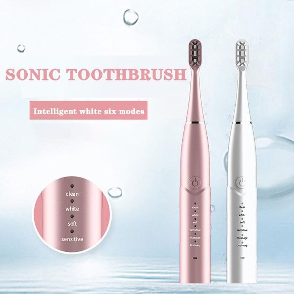 smart electric toothbrush super sonic toothbrushes for adults kid timer whitening waterproof replaceable custom soft
smart electric toothbrush super sonic toothbrushes for adults kid timer whitening waterproof replaceable custom soft
