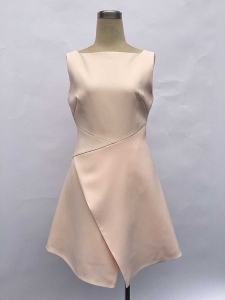 luxury party evening dress 2021 lady simple sleevels pink square neck waist fashion, White;pink
luxury party evening dress 2021 lady simple sleevels pink square neck waist fashion, White;pink