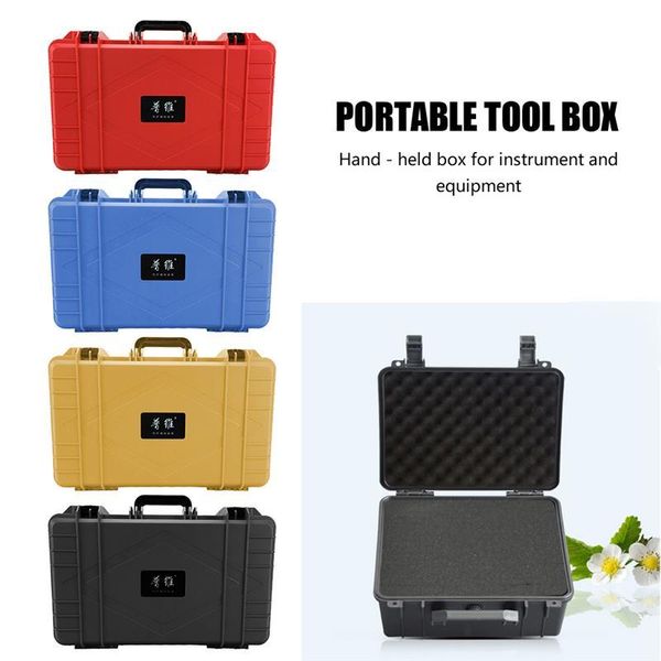 tool organizers box professional portable safety protection instrument case waterproof shockproof tools organizer with sponge
tool organizers box professional portable safety protection instrument case waterproof shockproof tools organizer with sponge