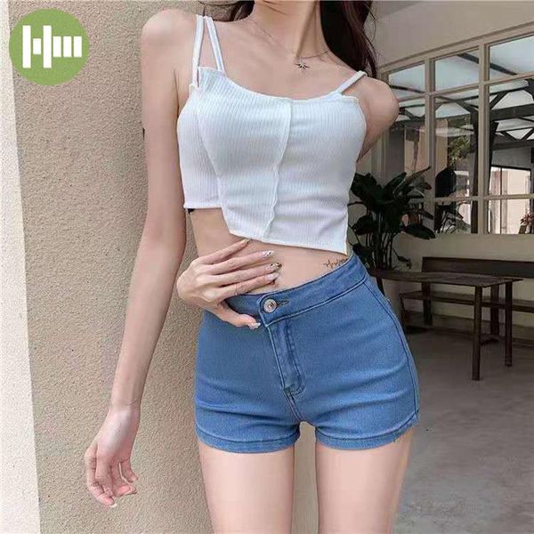 women's shorts summer high waist jeans short tearing ripped burnt sport women push up stretch gym workout fitness, White;black
women's shorts summer high waist jeans short tearing ripped burnt sport women push up stretch gym workout fitness, White;black