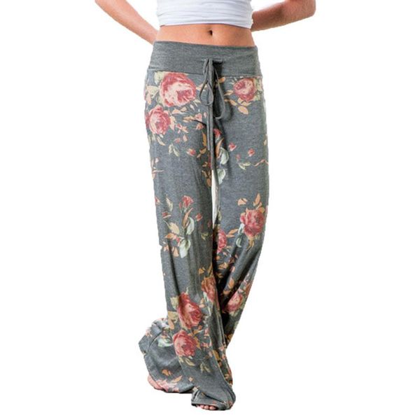 women's pants & capris fashion 2021 women loose wide leg long pant floral print casual high waist palazzo leggings trouser pajama at ho, Black;white
women's pants & capris fashion 2021 women loose wide leg long pant floral print casual high waist palazzo leggings trouser pajama at ho, Black;white