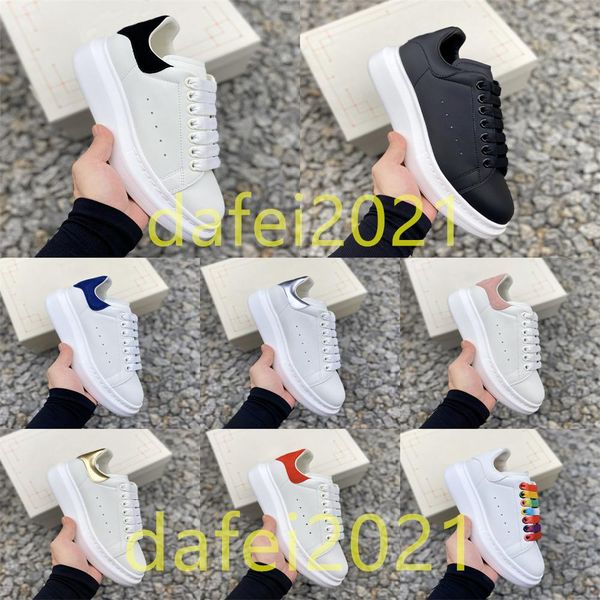 mens italy walking casual shoes women flat leather shoe couples fashion heighten sneaker leisure trainers des chaussures a17, Black
mens italy walking casual shoes women flat leather shoe couples fashion heighten sneaker leisure trainers des chaussures a17, Black