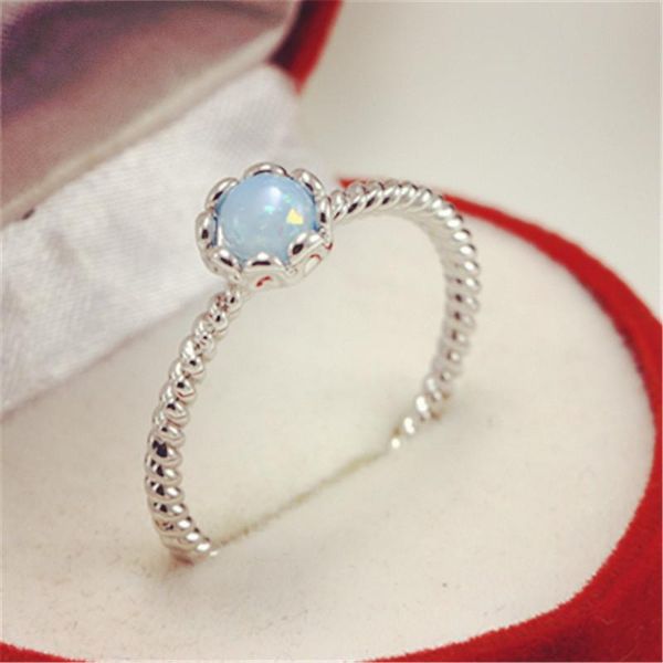 wedding rings fashion silver ring classic exquisite temperament female models inlaid opal zircon hand jewelry engagement items, Slivery;golden
wedding rings fashion silver ring classic exquisite temperament female models inlaid opal zircon hand jewelry engagement items, Slivery;golden