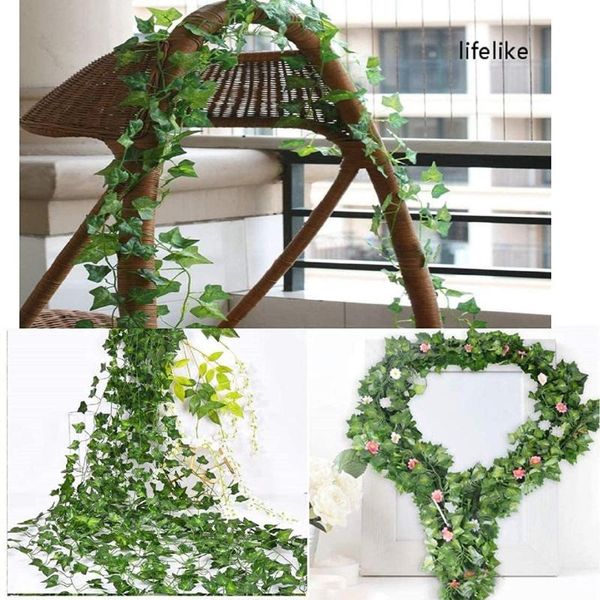 decorative flowers & wreaths artificial ivy green silk hanging vines leaf plants leaves 1pcs diy wall decor vine
decorative flowers & wreaths artificial ivy green silk hanging vines leaf plants leaves 1pcs diy wall decor vine