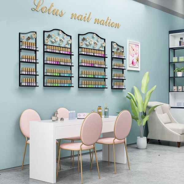 other home decor ins nordic nail shop polish glue shelf wall shelves iron art display stand
other home decor ins nordic nail shop polish glue shelf wall shelves iron art display stand
