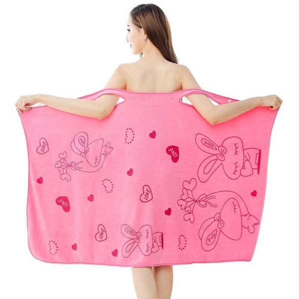 microfiber soft women dress bath fashion wearable quick dry magic bathing beach spa bathrobes wash clothing dresses, Black;gray
microfiber soft women dress bath fashion wearable quick dry magic bathing beach spa bathrobes wash clothing dresses, Black;gray