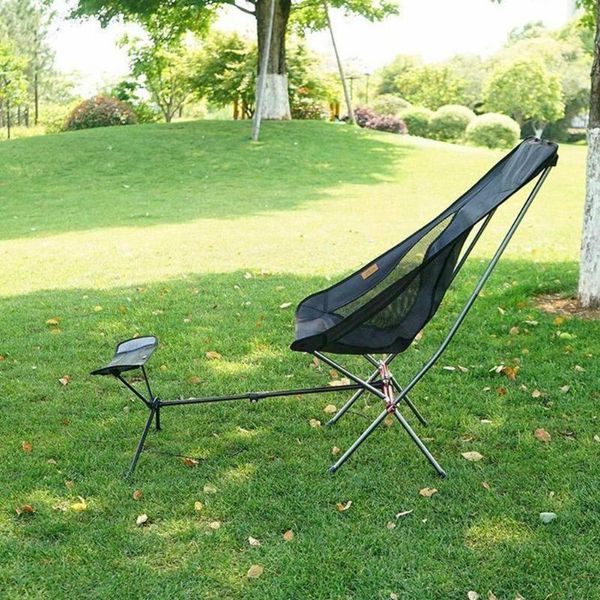 outdoor pads 1pcs camping chair retractable footrest portable foot rest connectable fishing backpack chairs folding b j3y5
outdoor pads 1pcs camping chair retractable footrest portable foot rest connectable fishing backpack chairs folding b j3y5