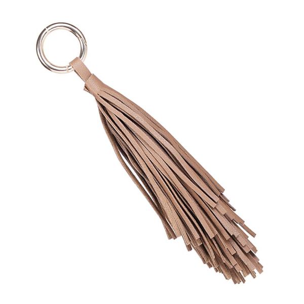 keychains fashion car pendant keychain handbag key chain ring holder charm pu leather tassels bag accessories (coffee), Silver
keychains fashion car pendant keychain handbag key chain ring holder charm pu leather tassels bag accessories (coffee), Silver