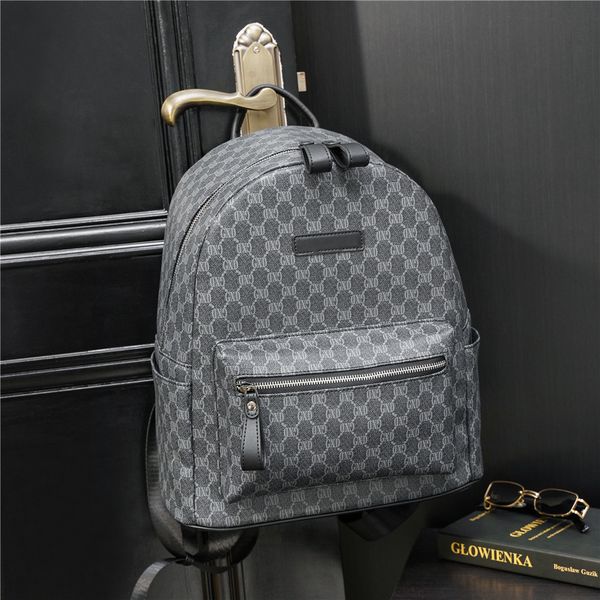 designer luxury backpacks women men shoulder bags black leather letter flower printing embossing sperone zipper travelling handbags
designer luxury backpacks women men shoulder bags black leather letter flower printing embossing sperone zipper travelling handbags