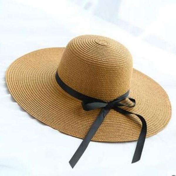 wide brim hats fashion summer straw hat woman beach sun leisure journey outdoors vacation accessories protection big brimmed, Blue;gray
wide brim hats fashion summer straw hat woman beach sun leisure journey outdoors vacation accessories protection big brimmed, Blue;gray