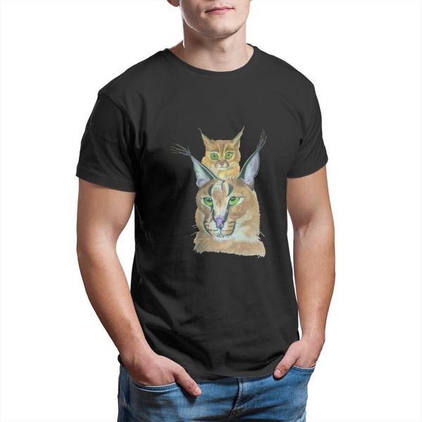men's t-shirts caracals t-shirts techwear  plus size clothing 124180, White;black
men's t-shirts caracals t-shirts techwear  plus size clothing 124180, White;black