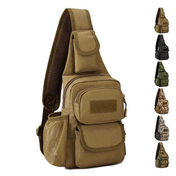 backpack military assualt men chest shoulder bags sling rucksack casual riding water bottle bag nylon male
backpack military assualt men chest shoulder bags sling rucksack casual riding water bottle bag nylon male