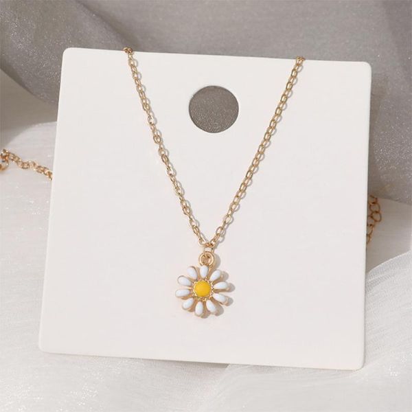 pendant necklaces simple necklace fashion neck chain creative jewelry yellow, Silver
pendant necklaces simple necklace fashion neck chain creative jewelry yellow, Silver
