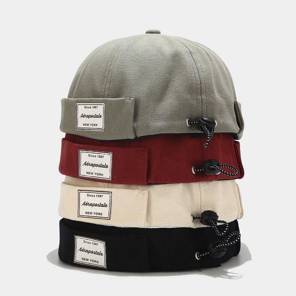 beanies 2021 landlord hat hip-hop european and korean fashion female men tide no-brimmed baseball cap autumn winter melon
beanies 2021 landlord hat hip-hop european and korean fashion female men tide no-brimmed baseball cap autumn winter melon