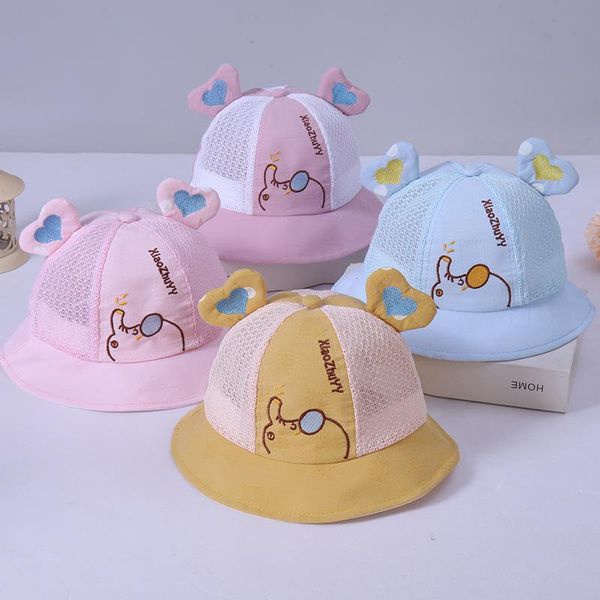 spring summer infant fisherman cap for girls boys cartoon outdoor picnic lovely elephant and cotton hat caps & hats, Yellow
spring summer infant fisherman cap for girls boys cartoon outdoor picnic lovely elephant and cotton hat caps & hats, Yellow