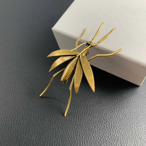 brand fashion jewelry vintage vintage style insect brooch sweater jewelry light gold color fine cute lovely luxury, Gray
brand fashion jewelry vintage vintage style insect brooch sweater jewelry light gold color fine cute lovely luxury, Gray