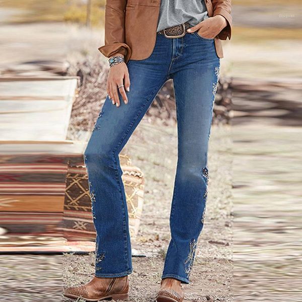 women jeans mid waist blue straight tube washed print fashion casual pants retro street wear trousers spring autumn women's & capris, Black;white
women jeans mid waist blue straight tube washed print fashion casual pants retro street wear trousers spring autumn women's & capris, Black;white