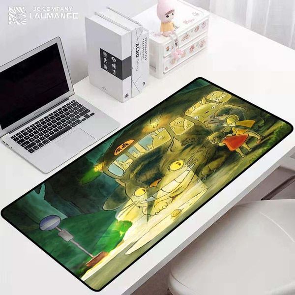 mouse pads & wrist rests totoro computer mousepad company cute pad kawaii non-slip mat pc gamer accessories gaming keyboard mausepad carpet
mouse pads & wrist rests totoro computer mousepad company cute pad kawaii non-slip mat pc gamer accessories gaming keyboard mausepad carpet