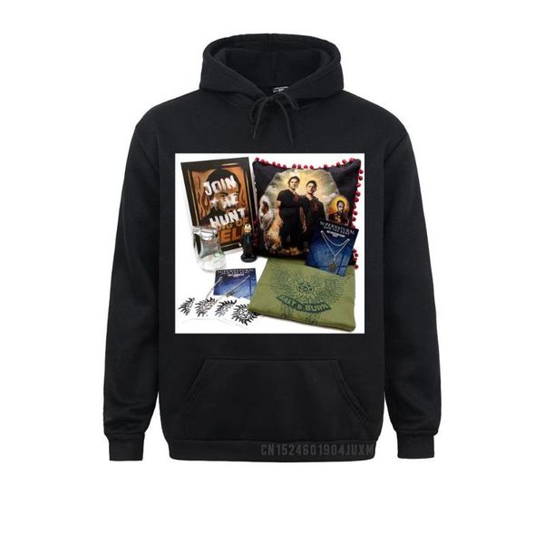 men's hoodies & sweatshirts group supernatural culture collectors box iv officially icensed gift 8 exc merch men long sleeve, Black
men's hoodies & sweatshirts group supernatural culture collectors box iv officially icensed gift 8 exc merch men long sleeve, Black