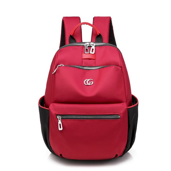 fashion backpack oxford cloth computer leisure backpack canvas travel schoolbag women handbags
fashion backpack oxford cloth computer leisure backpack canvas travel schoolbag women handbags