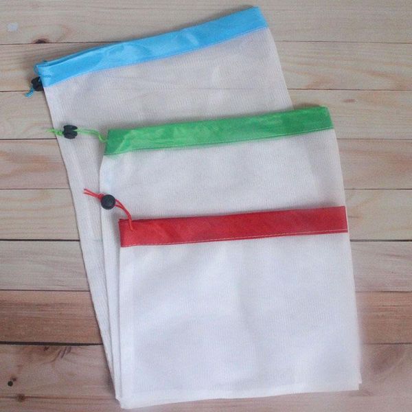 hanging baskets reusable polyester bag mesh net drawstring bags food vegetable fruit storage
hanging baskets reusable polyester bag mesh net drawstring bags food vegetable fruit storage