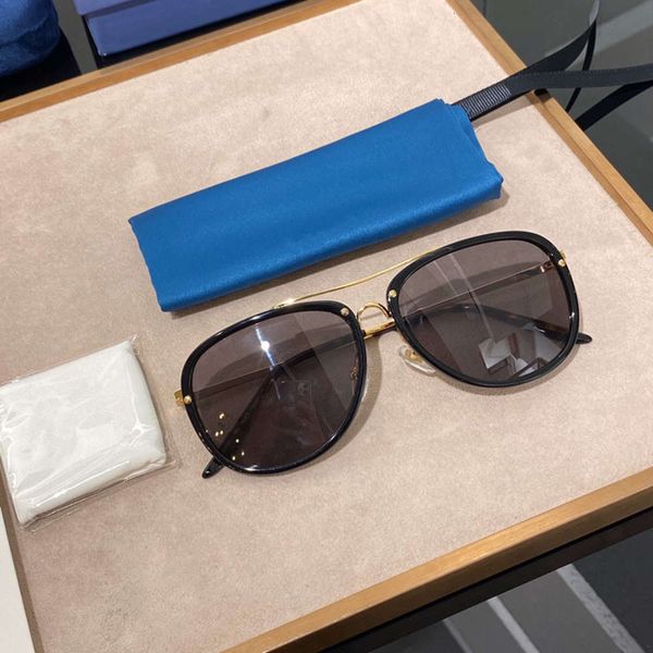 popular 0662s designer sunglasses pilot summer style rectangle 0662 full oval frame uv protection glasses come with case, White;black
popular 0662s designer sunglasses pilot summer style rectangle 0662 full oval frame uv protection glasses come with case, White;black