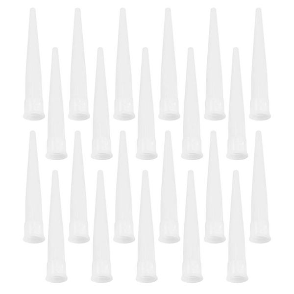 watering equipments 60pcs durable plastic tube nozzles caulk disposable caulking nozzle tips
watering equipments 60pcs durable plastic tube nozzles caulk disposable caulking nozzle tips