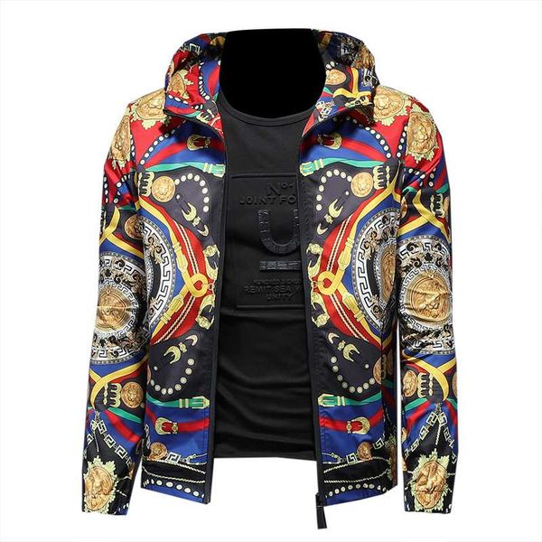 arrival spring autumn slim hooded male jacket classic retro pint men zipper casual men's jackets, Black;brown
arrival spring autumn slim hooded male jacket classic retro pint men zipper casual men's jackets, Black;brown