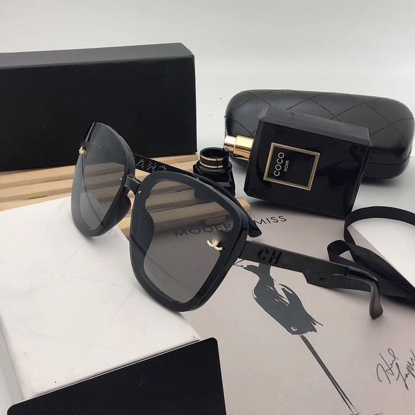 designer overseas sunglasses butterfly rimless glasses gradient trend sunglasses 1330, White;black 
designer overseas sunglasses butterfly rimless glasses gradient trend sunglasses 1330, White;black