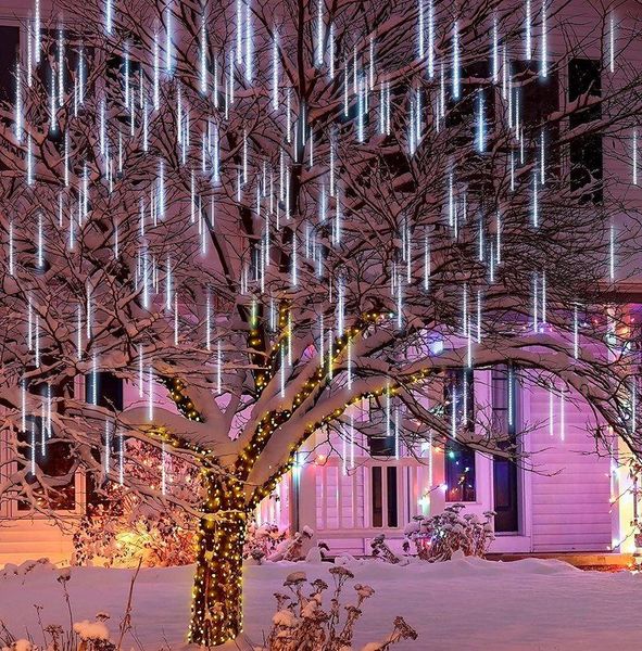 party decoration 30 50cm 8 tubes waterproof meteor shower rain led string lights outdoor christmas for home tree eu/us plug
party decoration 30 50cm 8 tubes waterproof meteor shower rain led string lights outdoor christmas for home tree eu/us plug