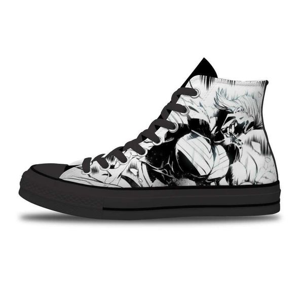 my hero academia diy cosplay anime cartoon running non-slip leisure shoe for man trend sports shoes
my hero academia diy cosplay anime cartoon running non-slip leisure shoe for man trend sports shoes