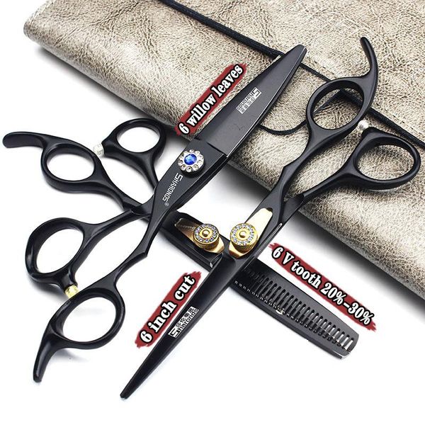 inch barber shop special hairdressing fine scissors for hair stylist anti-slip and wear-resistant custom logo
inch barber shop special hairdressing fine scissors for hair stylist anti-slip and wear-resistant custom logo