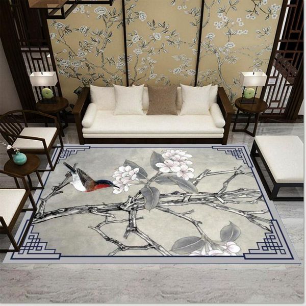 carpets chinese style living room carpet zen ancient traditional retro classical bedroom study landscape table mat
carpets chinese style living room carpet zen ancient traditional retro classical bedroom study landscape table mat