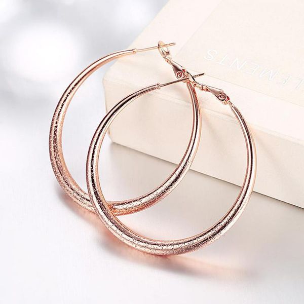 hoop & huggie big circle earrings rose gold color pitted geometric round for women earing silver plated earings jewelry, Golden;silver
hoop & huggie big circle earrings rose gold color pitted geometric round for women earing silver plated earings jewelry, Golden;silver