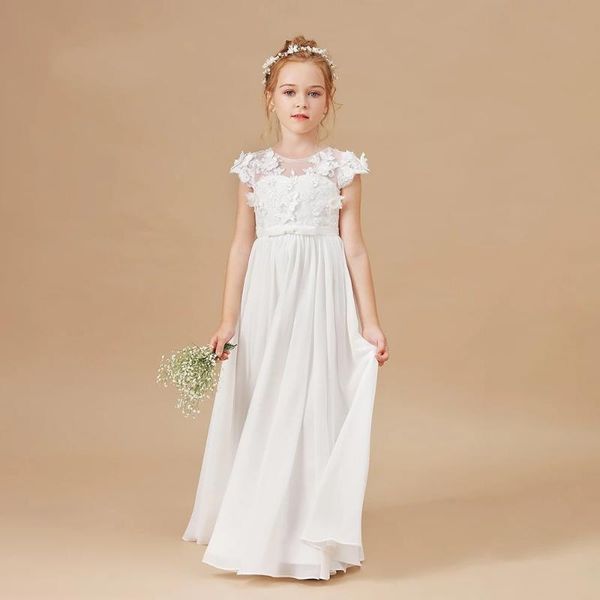 girl's dresses flower girl applique sleeveless kids birthday party pageant gowns weddings first communion elegant 2-14t, Red;yellow
girl's dresses flower girl applique sleeveless kids birthday party pageant gowns weddings first communion elegant 2-14t, Red;yellow