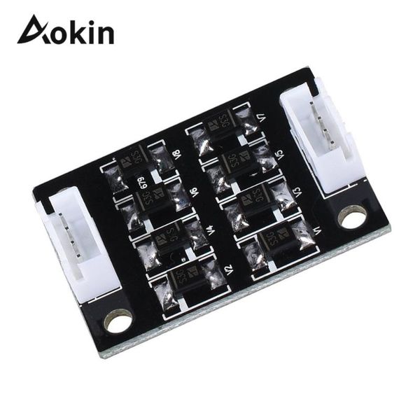 integrated circuits tl-smoother v1.0 addon module for 3d pinter motor drivers controller printer parts pattern elimination filter
integrated circuits tl-smoother v1.0 addon module for 3d pinter motor drivers controller printer parts pattern elimination filter