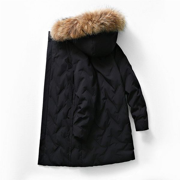 m-8xl plus size 2021 winter new fashion hoodie brand white duck thick warm men's down et, Black
m-8xl plus size 2021 winter new fashion hoodie brand white duck thick warm men's down et, Black