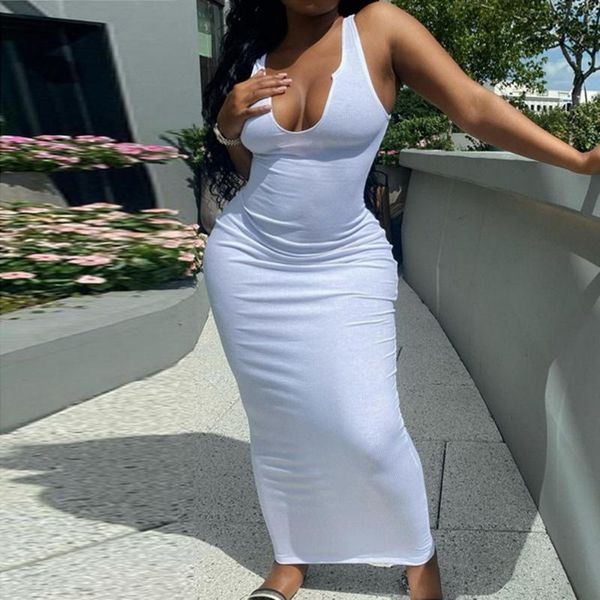 casual dresses ribbed knitted stripe women sleeveless midi dress v neck bodycon streetwear party club elegant 2021 spring summer, Black;gray
casual dresses ribbed knitted stripe women sleeveless midi dress v neck bodycon streetwear party club elegant 2021 spring summer, Black;gray