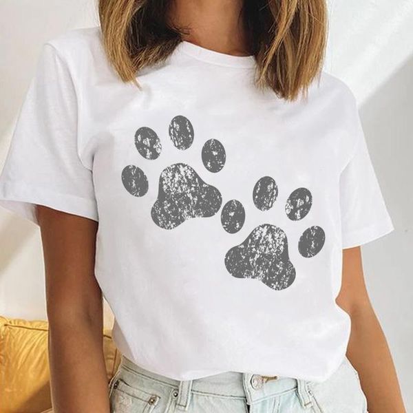 women's t-shirt women dog america flag love animal casual female cartoon clothes print ladies tees tshirt graphic, White
women's t-shirt women dog america flag love animal casual female cartoon clothes print ladies tees tshirt graphic, White