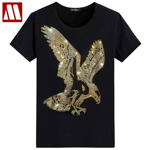 england style fancy tshirt short sleeve t-shirt eagle design bottom t shirts print summer rhinestone men's fashion solid mydbsh 210329, White;black
england style fancy tshirt short sleeve t-shirt eagle design bottom t shirts print summer rhinestone men's fashion solid mydbsh 210329, White;black