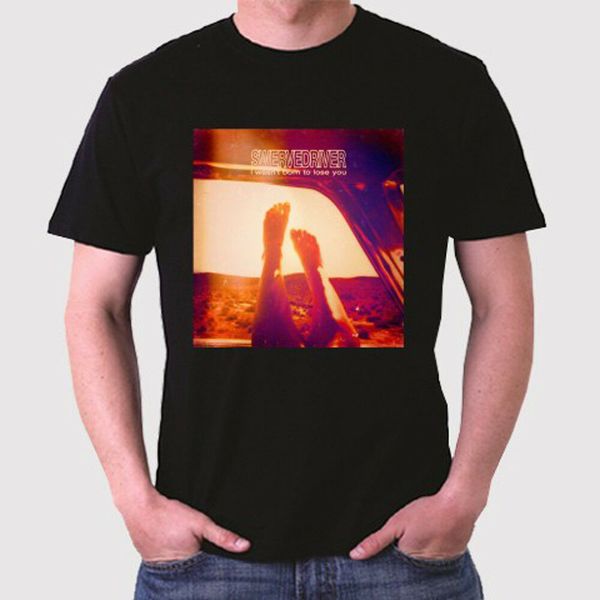 Swervedriver Band I Wasn't Born To Lose You Men's Black T-Shirt Size S to 3XL, White;black
Swervedriver Band I Wasn't Born To Lose You Men's Black T-Shirt Size S to 3XL, White;black