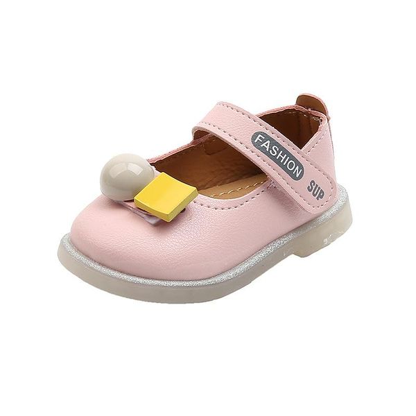 first walkers born baby girls shoes leather buckle pink white soft soled non-slip crib designer flats
first walkers born baby girls shoes leather buckle pink white soft soled non-slip crib designer flats