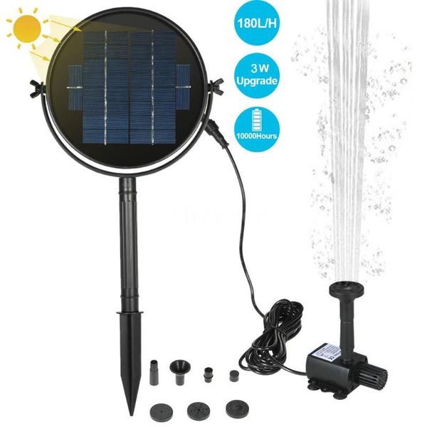 solar fountain garden decoration outdoor pump for pond swimming pool decorations 
solar fountain garden decoration outdoor pump for pond swimming pool decorations