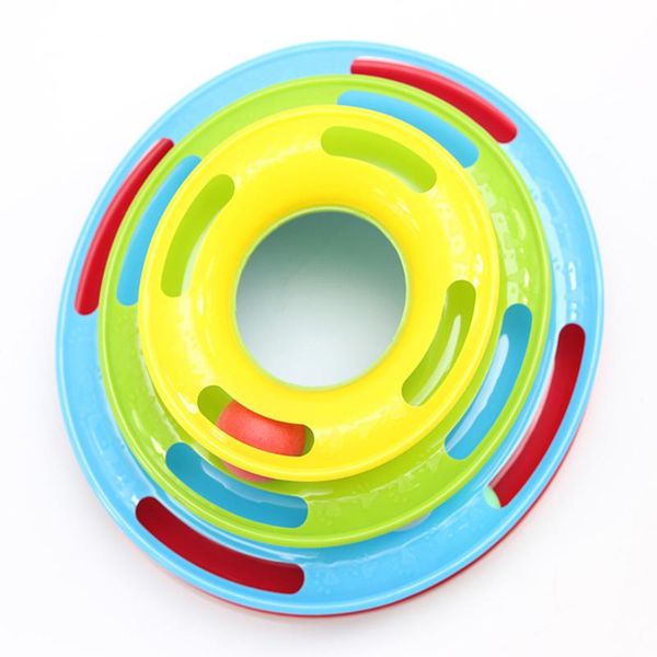 cat toys teaser funny 3-layer turntable kitten colorful entertaining pet supplies
cat toys teaser funny 3-layer turntable kitten colorful entertaining pet supplies