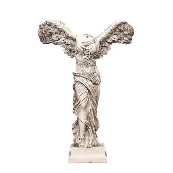 decorative objects & figurines europe goddess of victory statue ornamnet creative resin model room porch home decor fashion handmade desktop
decorative objects & figurines europe goddess of victory statue ornamnet creative resin model room porch home decor fashion handmade desktop