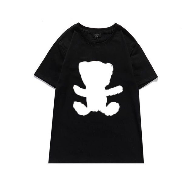 fashion all-match men's t-shirts letter printing mens and womens short sleeve tees shirt trendy leisure, White;black
fashion all-match men's t-shirts letter printing mens and womens short sleeve tees shirt trendy leisure, White;black