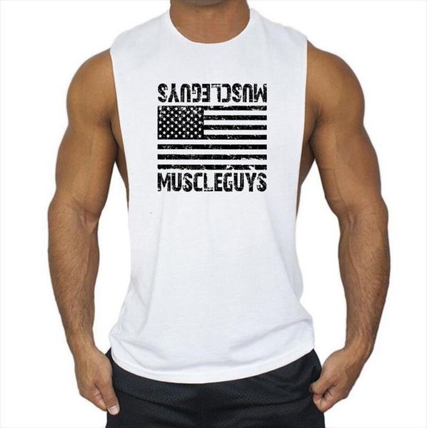 brand fitness clothing men tank arnold cotton gyms bodybuilding stringers workout singlets undershirt, White;black
brand fitness clothing men tank arnold cotton gyms bodybuilding stringers workout singlets undershirt, White;black